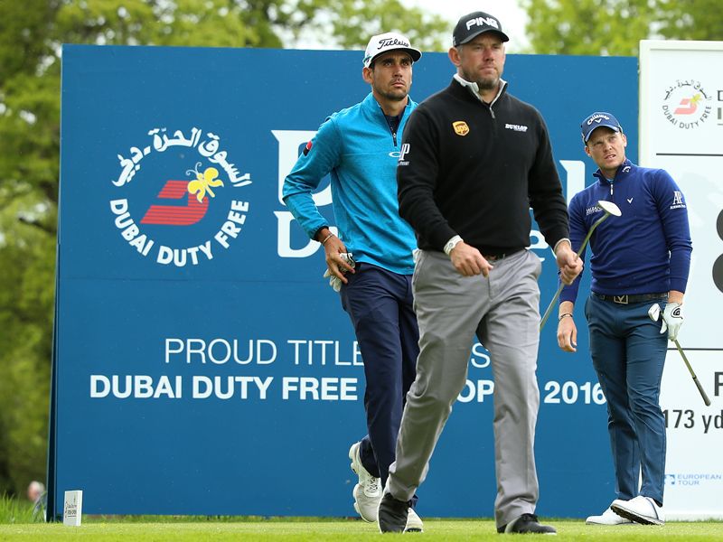 Ryder Cup team members tee it up in Open D&#039;Italia