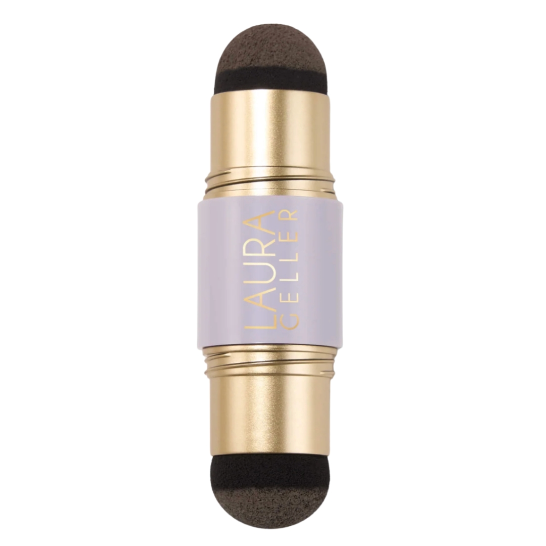 Laura Geller Root Touch Up Hair &amp;amp; Brow Concealing Cream + Powder