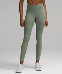 Lululemon Wunder Train High-Rise Ribbed Tight 28"