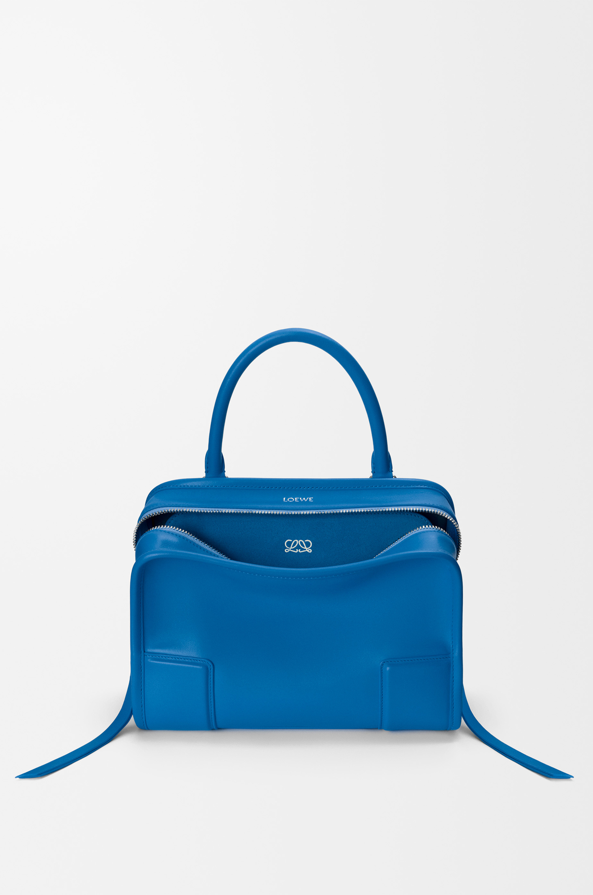 Loewe, Small Amazona 180 Bag in Soft Calfskin