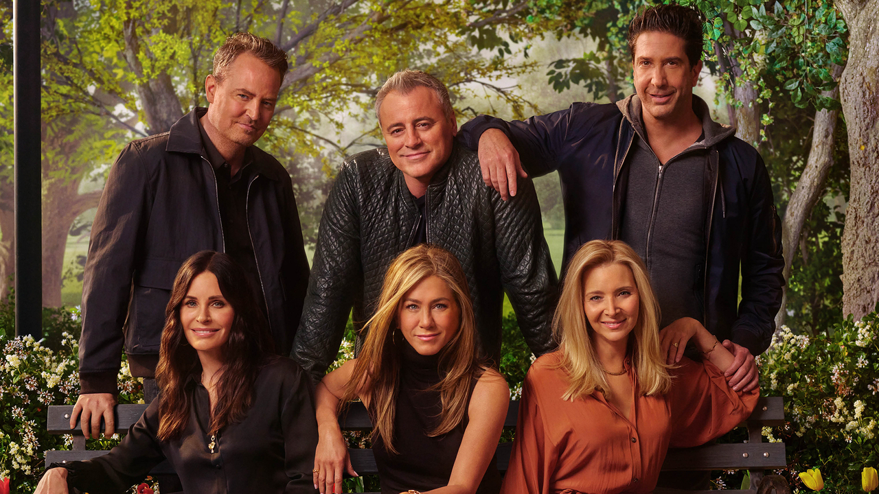 Die Besetzung von Friends for Friends: The Reunion