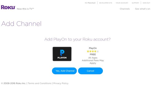 How To Add Public And Private Channels To Roku Tom s Guide