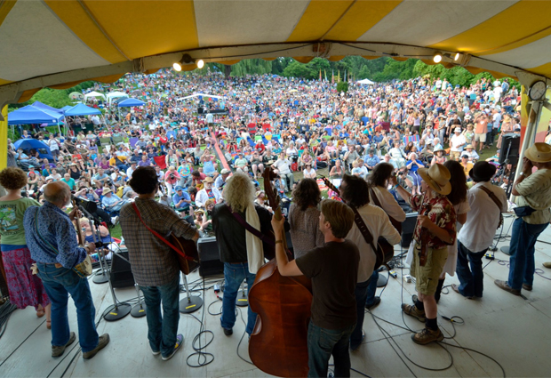 Clearwater Festival Announces Lineup and Special Musical Tributes