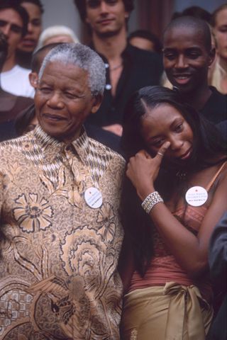 Nelson Mandela