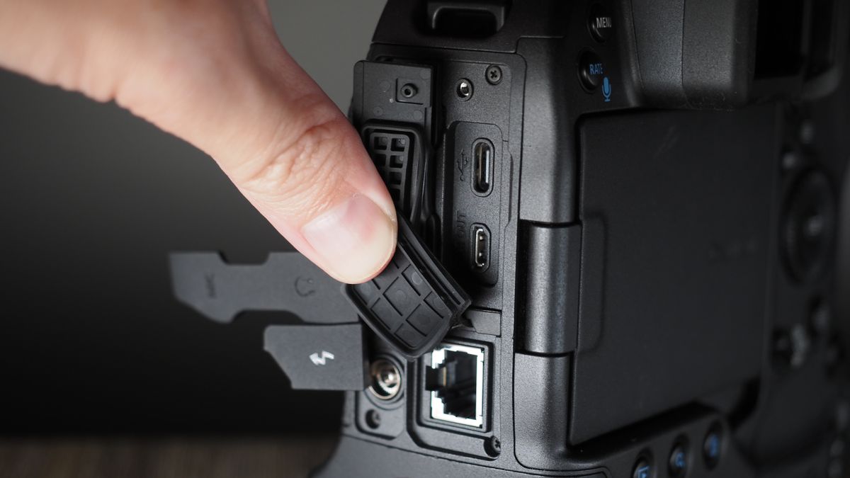 Canon EOS R3