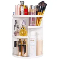 6. ELOKI 360 Degree Rotating Makeup Organiser: £20.99 at Amazon