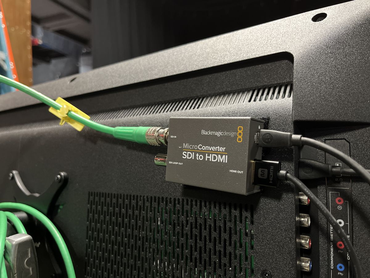 Butcher Bird Studios Relies on Blackmagic Design Converters TV Tech