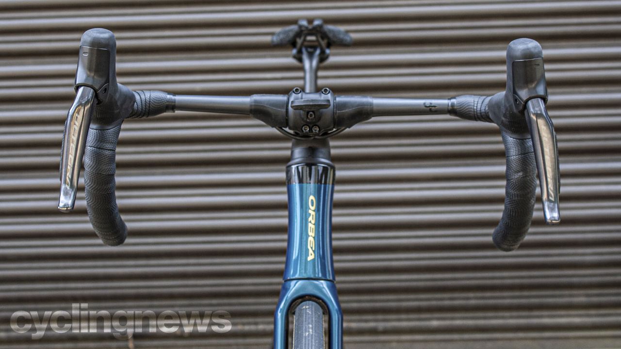 Orbea Orca Aero M120iLTD road bike