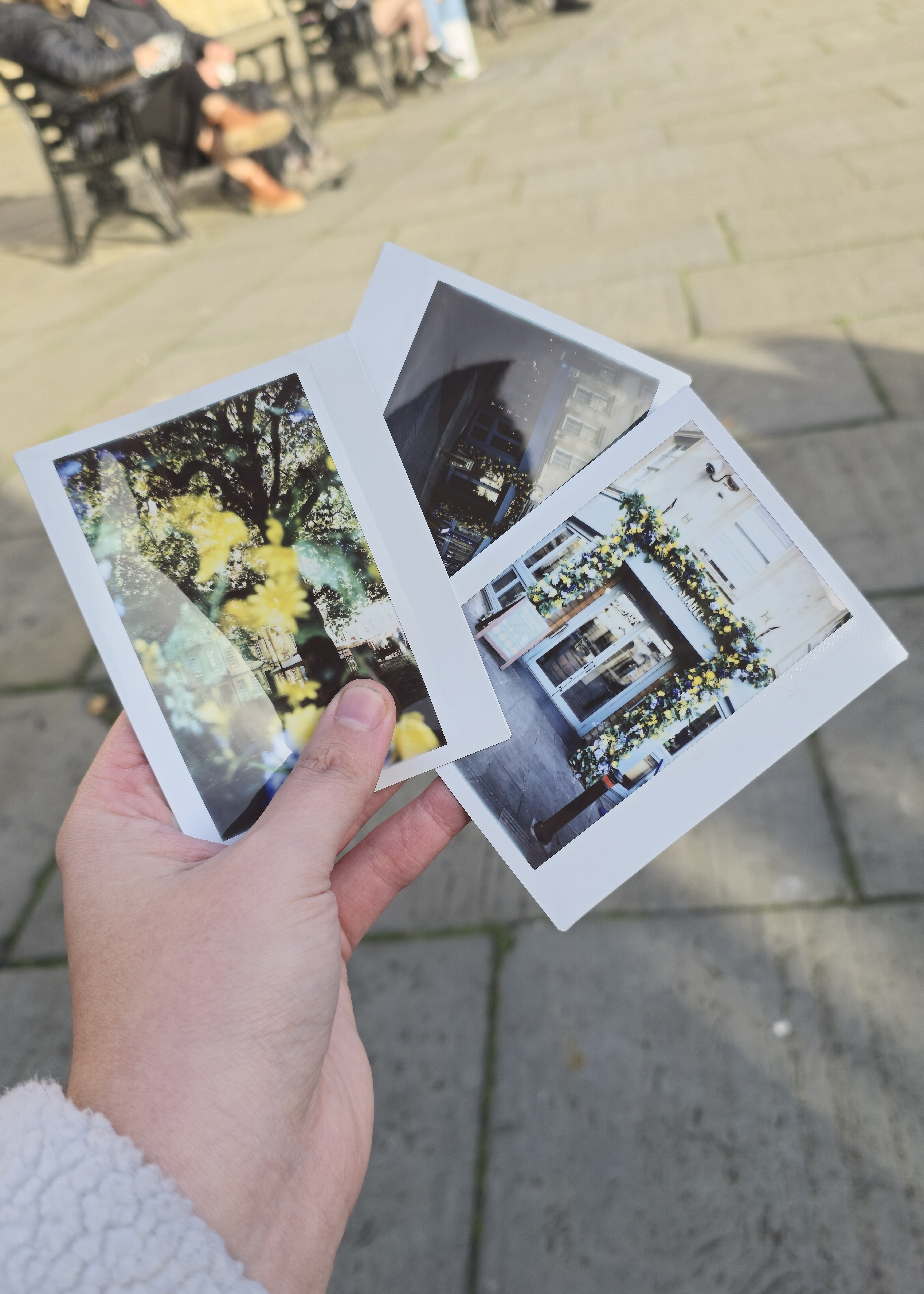 Lomo’Instant Wide Glass sample images