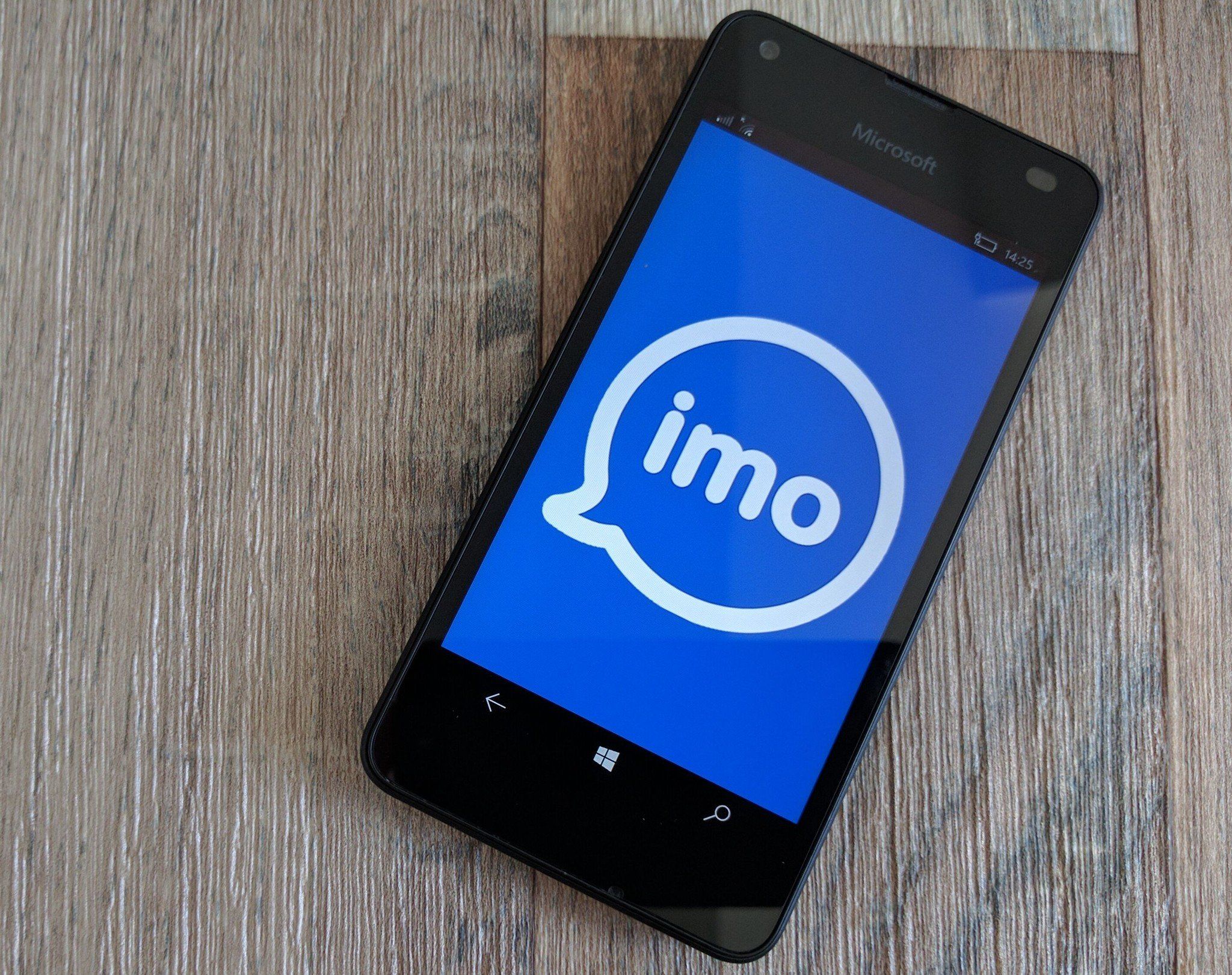 IMO brings its popular messaging app to Windows Phone | Windows Central