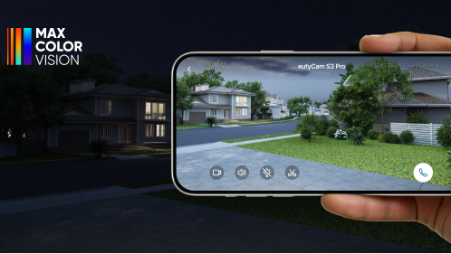 eufyCam S3 Pro