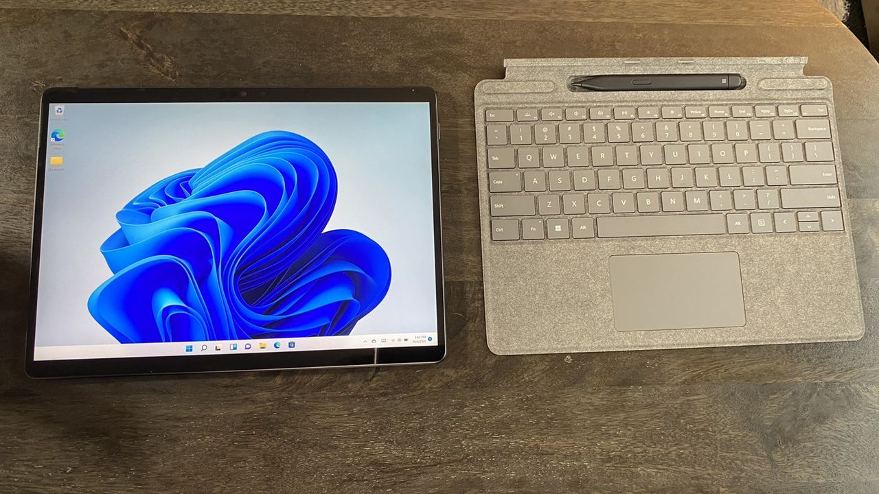 Microsoft Surface Pro 8