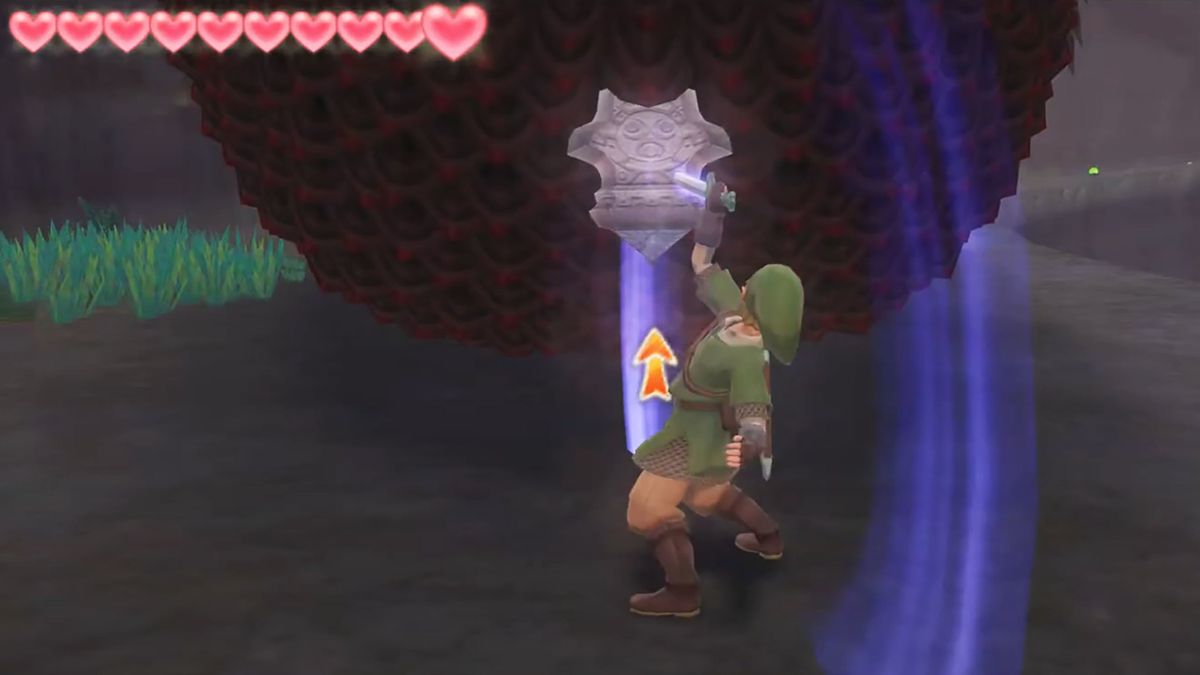 Skyward Sword HD bosses: How to beat Ghirahim, Koloktos, Scervo, and