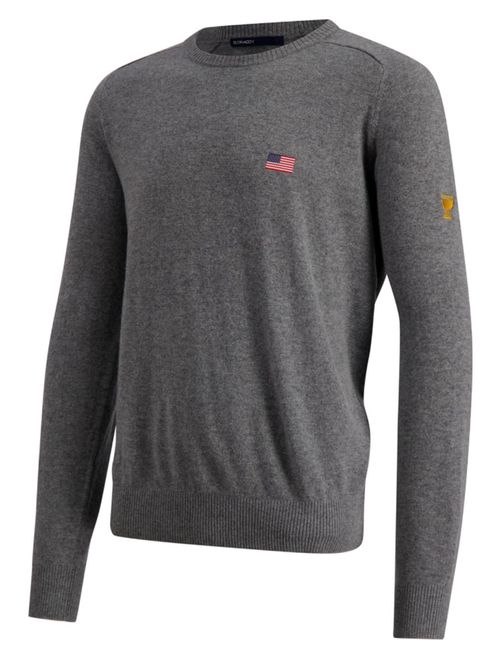 007 Cashmere Crewneck