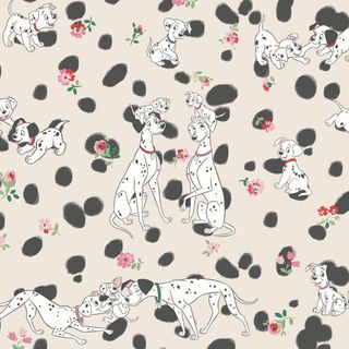 synergy between cath kidston and 101 dalmatians