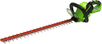 Greenworks 40V 24-inch Cordless Hedge Trimmer: was $69 now $51 @ Amazon