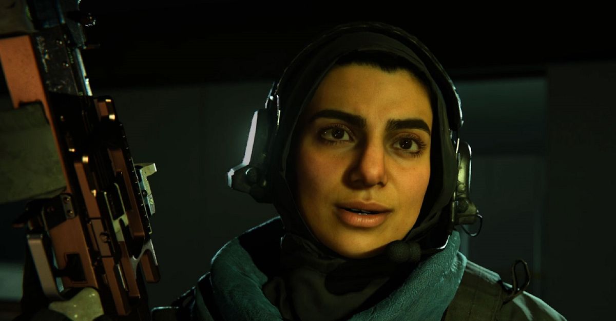 The best and worst Call of Duty characters PC Gamer