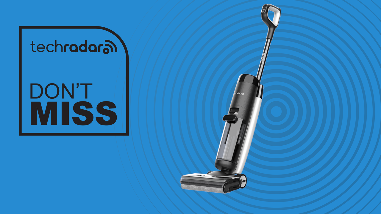 I didn’t expect to love a vacuum this much — but the Tineco wet dry combo is my favorite appliance of 2026