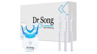Best teeth whiteners: Dr Song Teeth Whitening Kit