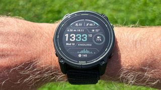 Garmin Enduro 3 watch