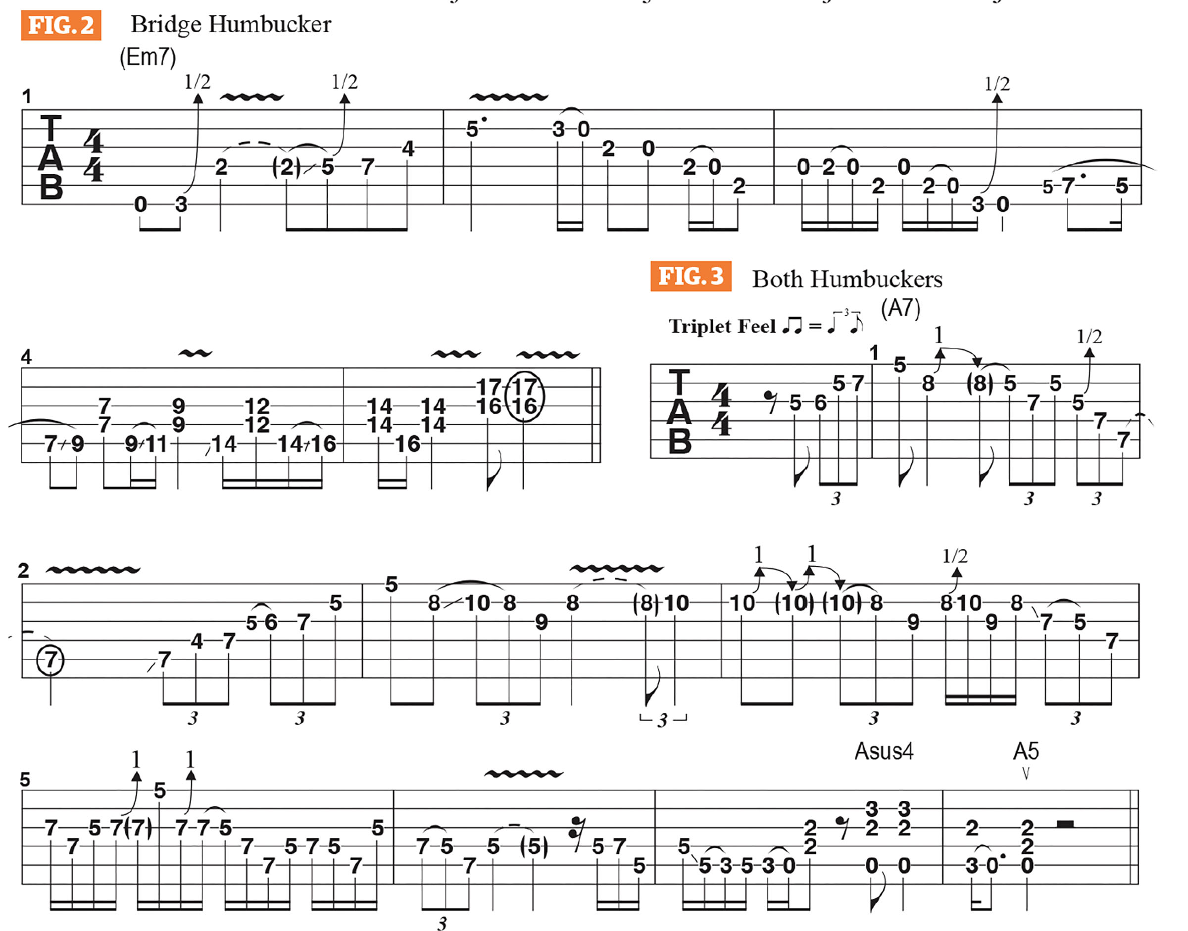 GWM603 Joe Bonamassa Lesson