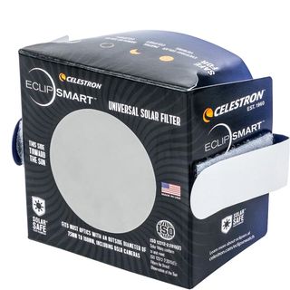 Celestron EclipSmart Safe Solar Eclipse Filter