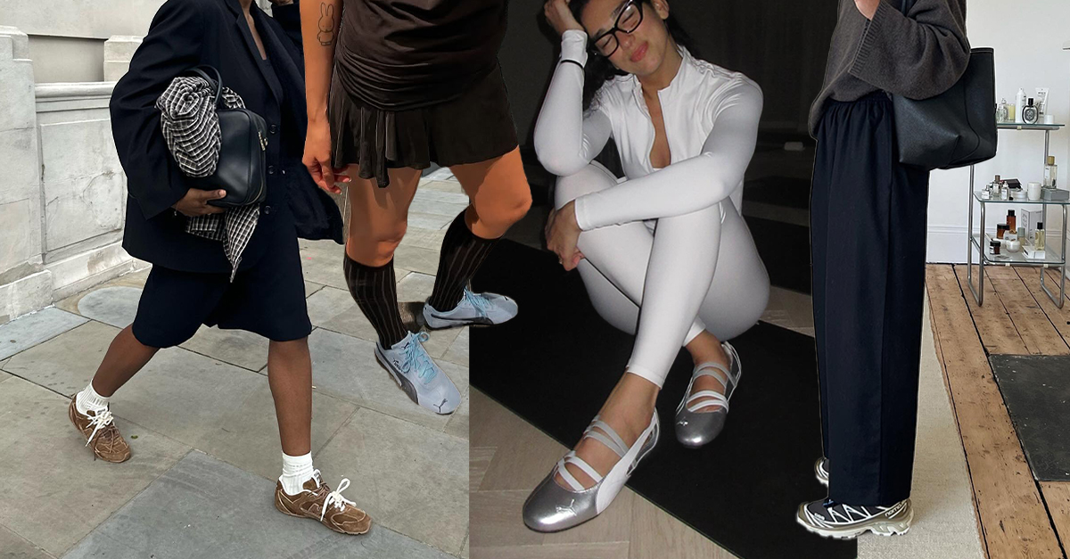 I'm Bored With My Sneakers—7 Outdated Styles I'm Swapping for These Cool Nordstrom Picks Instead