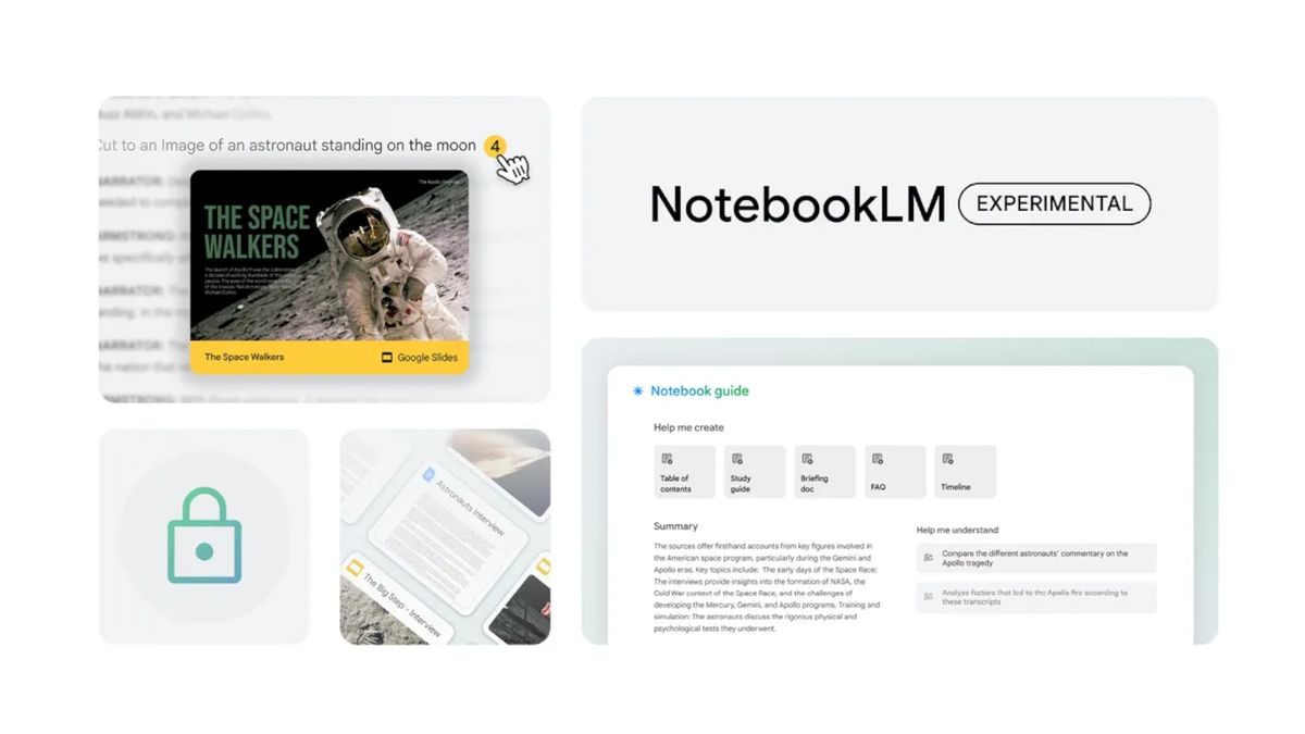 Google’s NotebookLM is now an even smarter assistant and better fact-checker