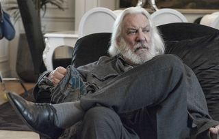 Deception - Donald Sutherland as Billy Whistler