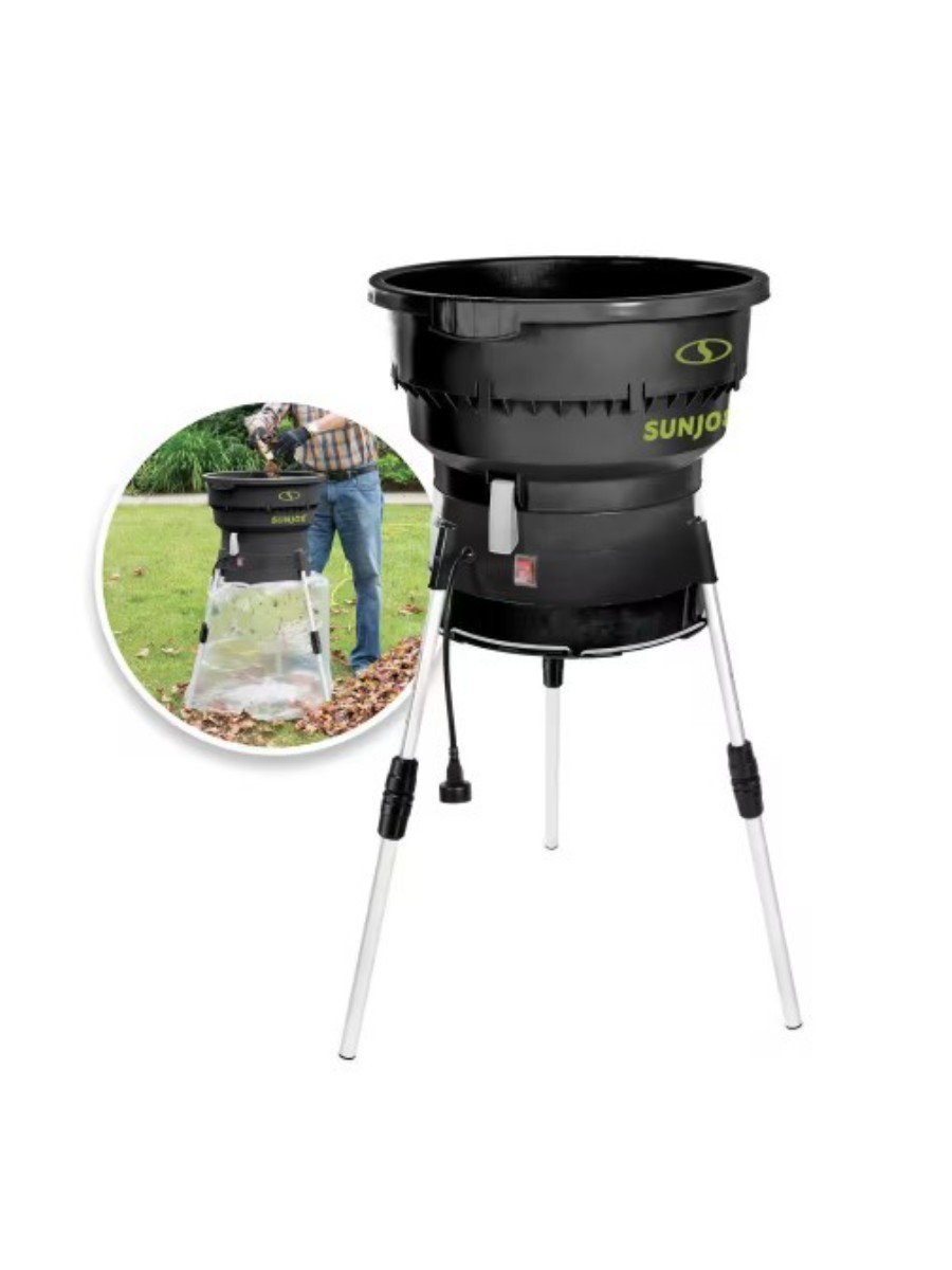 Sun Joe, Shredder Joe Electric Leaf Mulcher