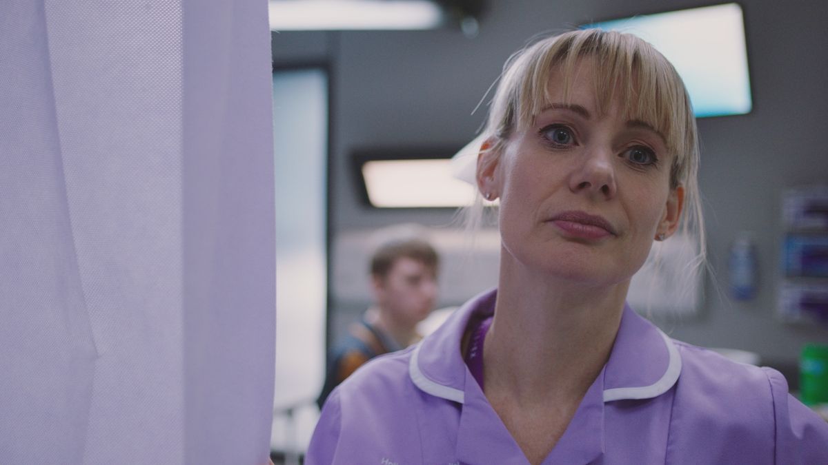 Casualty star Kellie Shirley on playing nurse Sophia Peters | What to Watch