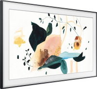 When it's on, you get one of the best QLED TVs in the market, featuring a vibrant picture with HDR10 and Samsung's smart TV interface. When it's off, you get a digital picture frame that highlights the best artwork from the world's leading galleries.