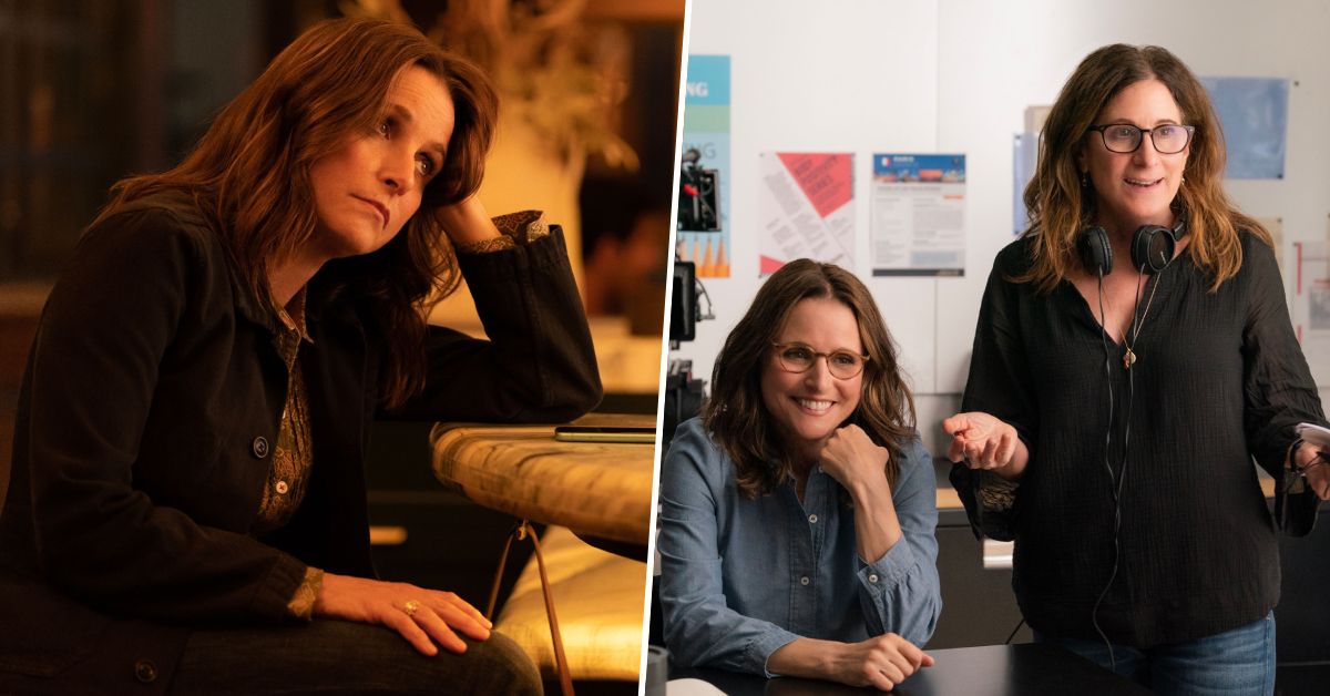 You Hurt My Feelings director on creative vulnerability and working with Julia Louis-Dreyfus - Vimarsana News