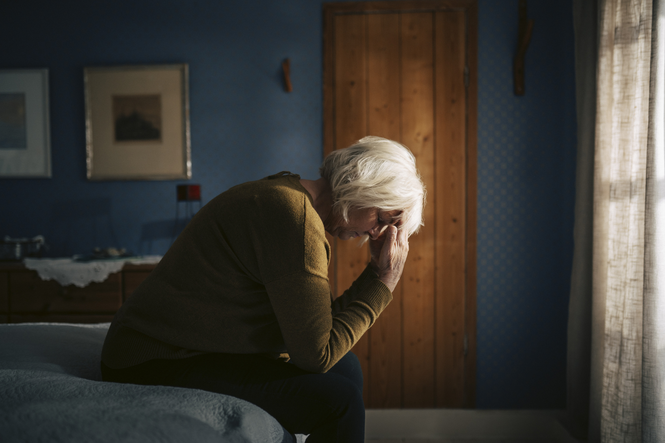 Woman worried about inheritance tax