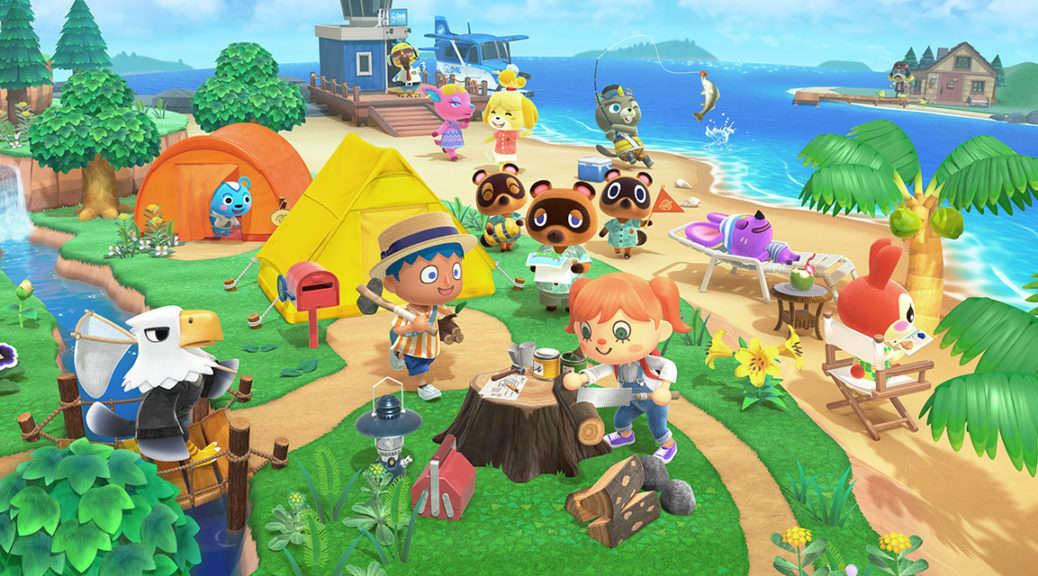 Turns out Animal Crossing was the thing we all needed right now
