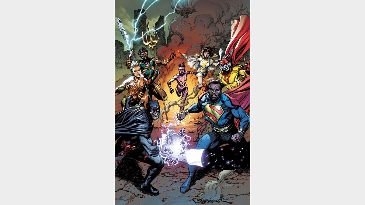 DC November 2021 solicitations