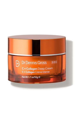 Dr. Dennis Gross Skincare C + Collagen Deep Cream 