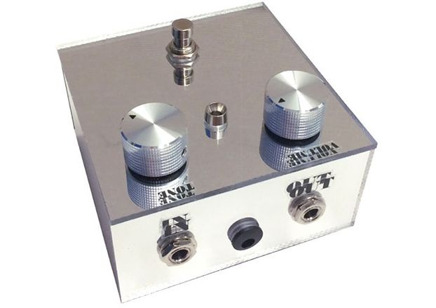 Review: Guitar Tone Company Bloody Finger Distortion Pedal