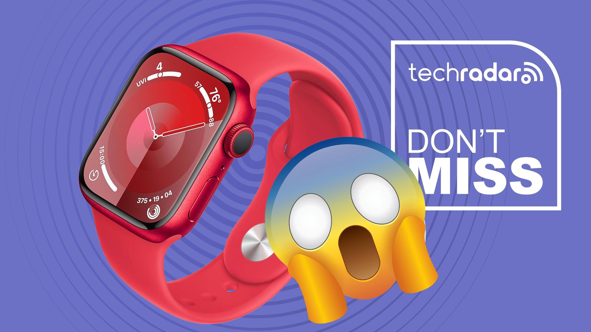 Unbelievable! This Black Friday Apple Watch 9 deal is the best you'll