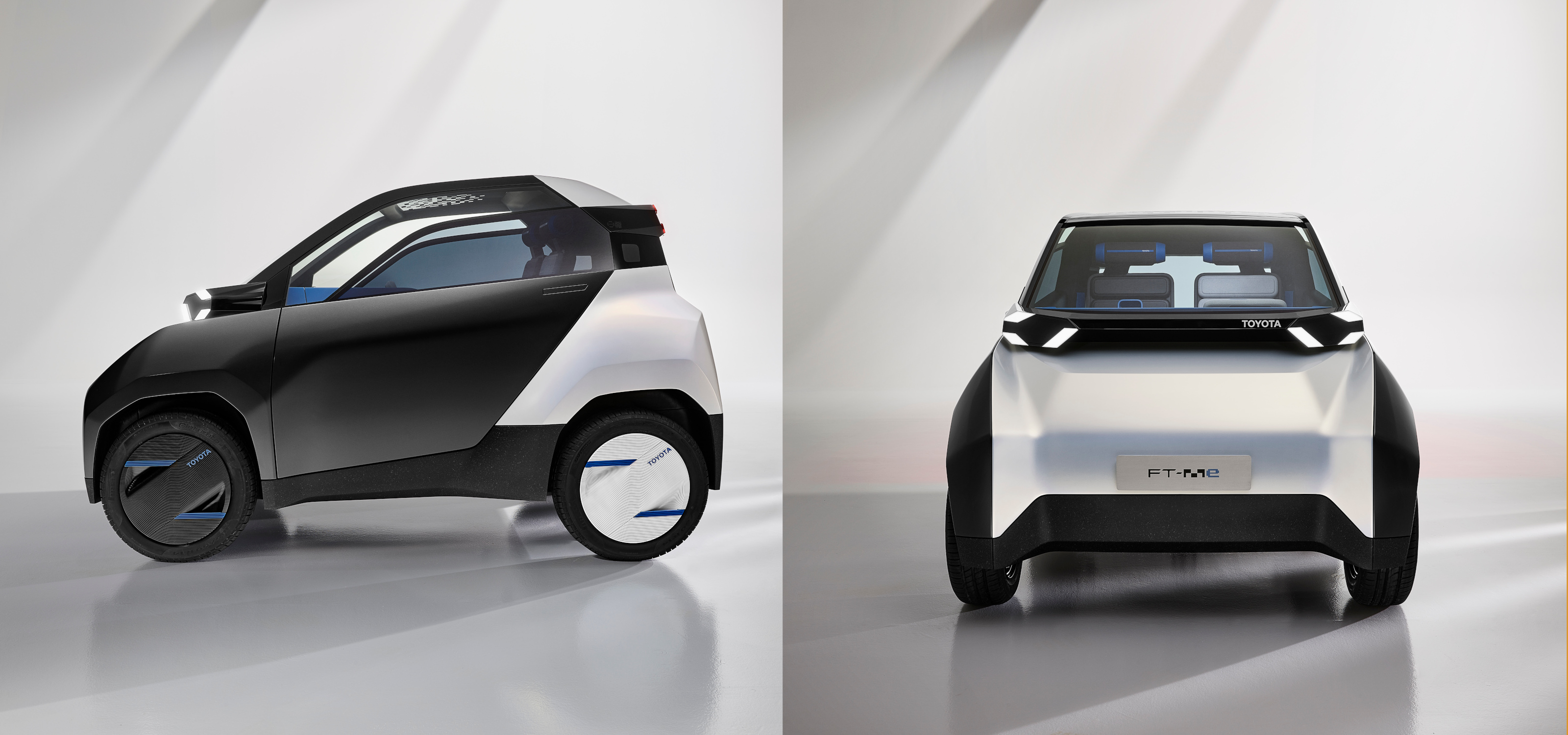 Toyota FT-Me Concept Car
