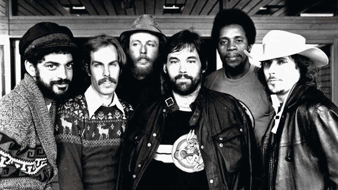 Little Feat in 1976