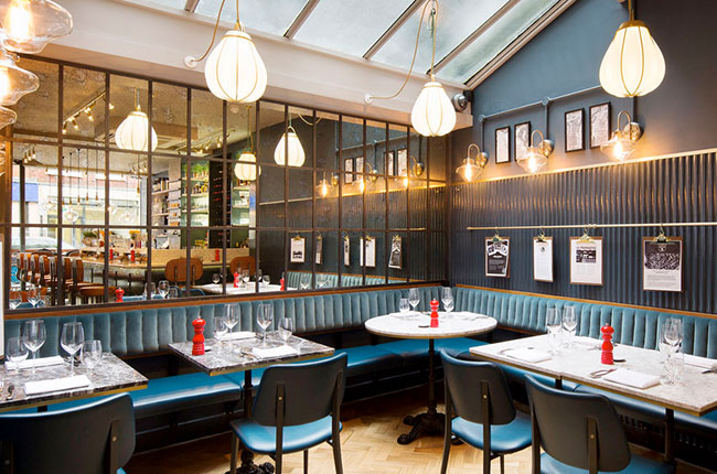 Blandford Comptoir - Xavier Rousset