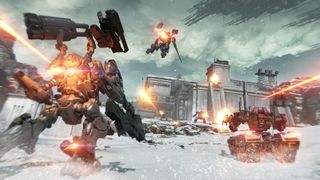 Armored Core 6 review: Left me wanting more even after beating it