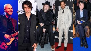 Lyvans Boolaky/Getty Images/Dave J Hogan/Getty Images)/ANGELA WEISS/AFP via Getty Images/Dave Benett/Getty Images for Burberry)/Pedro Becerra/Redferns