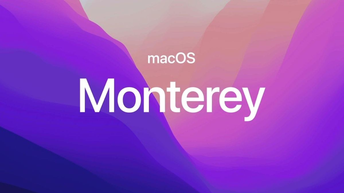 Monterey download the new for mac