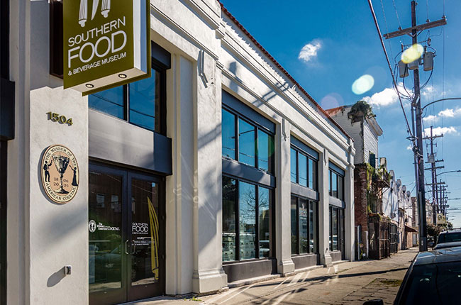 Where to eat in New Orleans