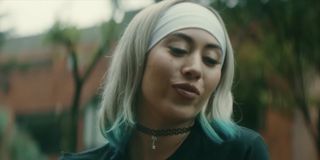 Kali Uchis from the Blast Beat cast