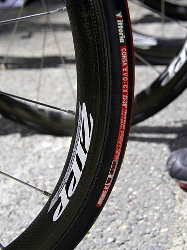 &hellip;but now even climbing-specific wheels