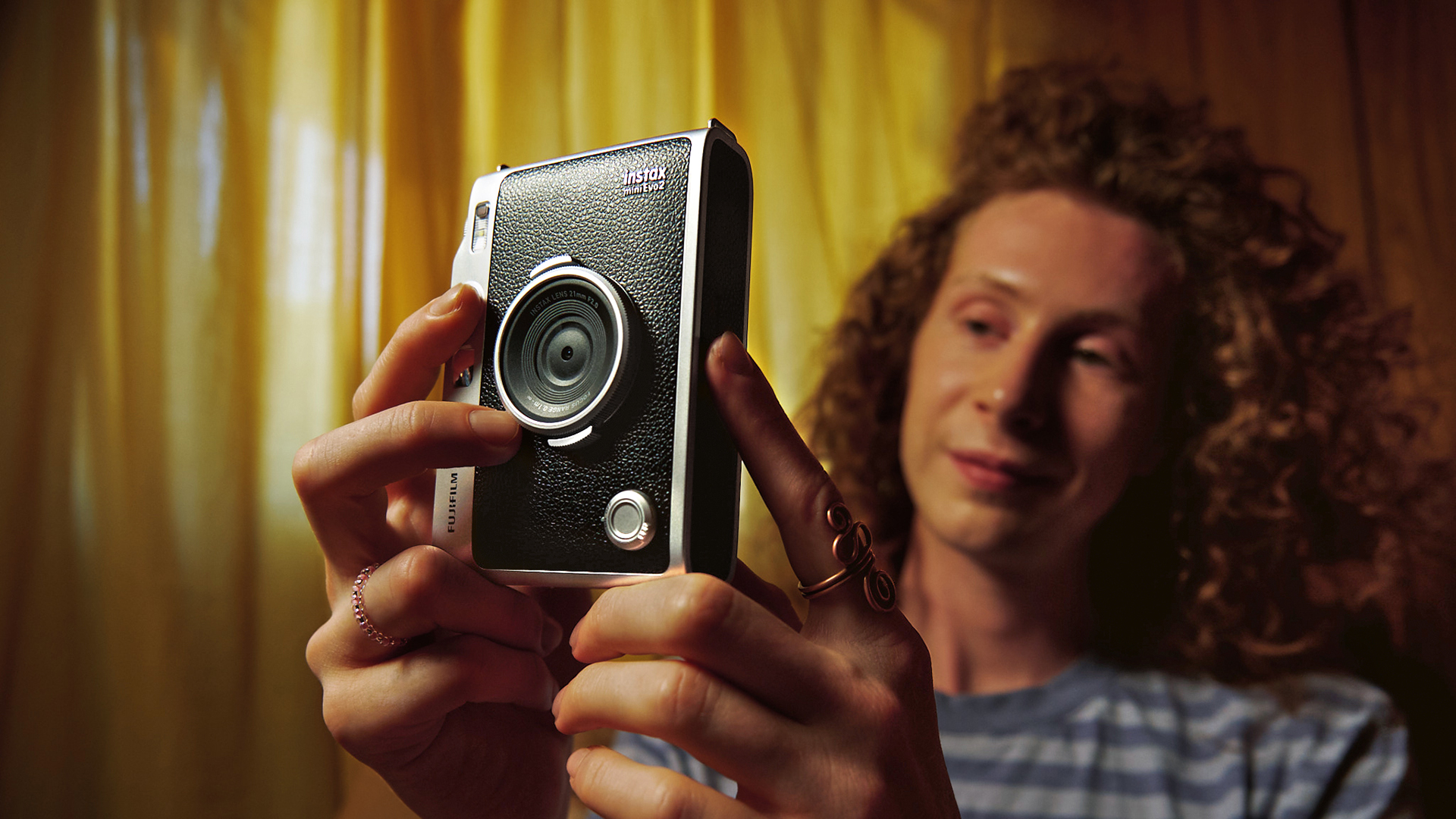 Fujifilm Instax mini Evo 2
