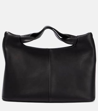 Camdem Leather Tote Bag